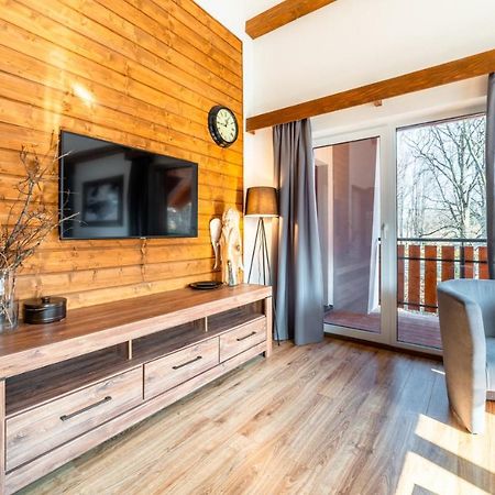 Apartamenty Gorski Zakatek Karpacz Na Emilii Plater 18C Kültér fotó