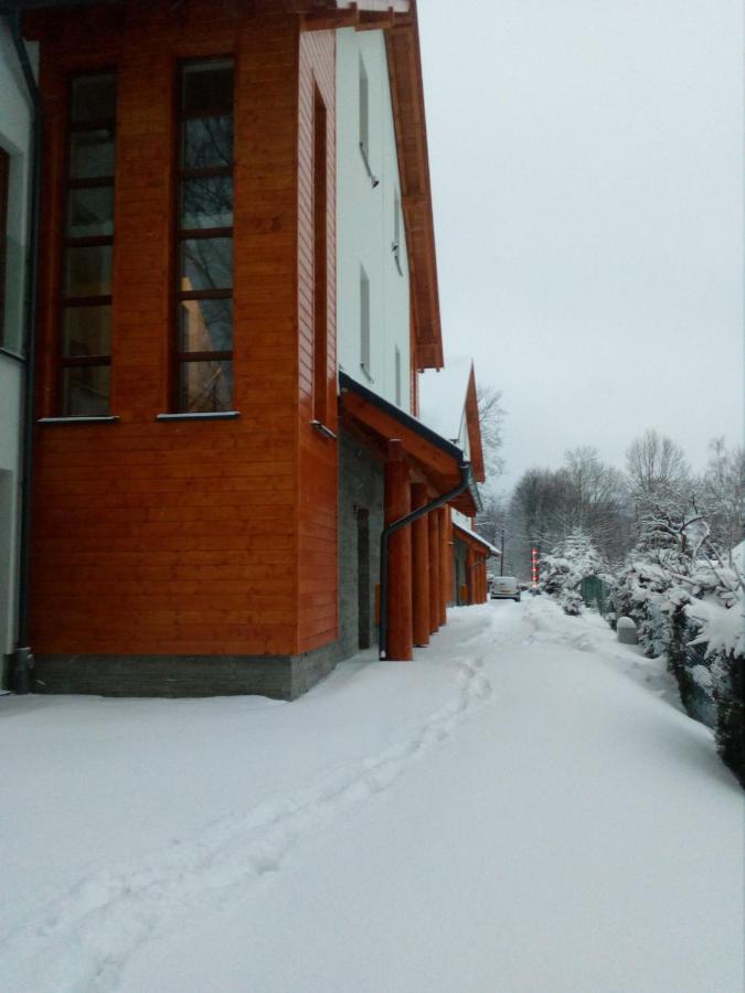 Apartamenty Gorski Zakatek Karpacz Na Emilii Plater 18C Kültér fotó