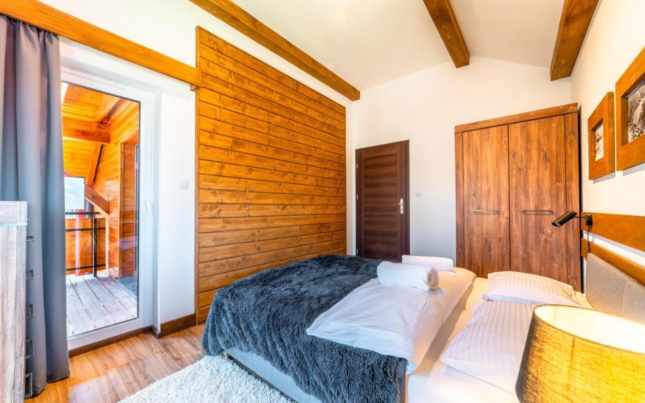 Apartamenty Gorski Zakatek Karpacz Na Emilii Plater 18C Kültér fotó