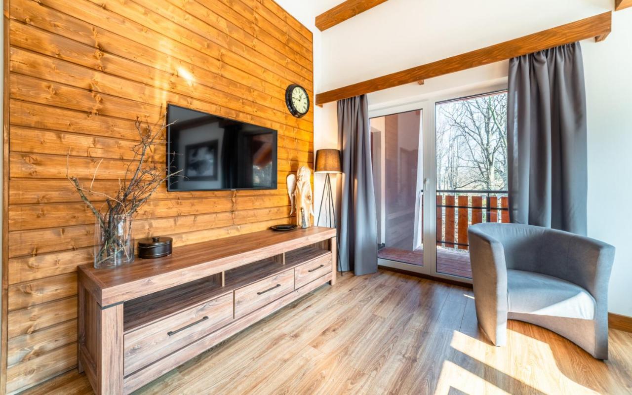 Apartamenty Gorski Zakatek Karpacz Na Emilii Plater 18C Kültér fotó