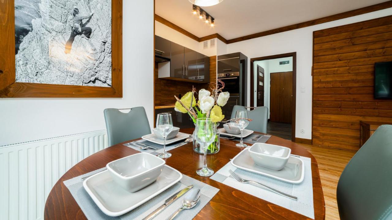 Apartamenty Gorski Zakatek Karpacz Na Emilii Plater 18C Kültér fotó