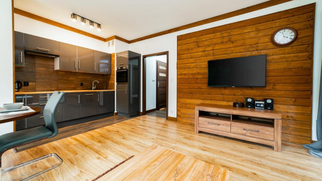 Apartamenty Gorski Zakatek Karpacz Na Emilii Plater 18C Kültér fotó