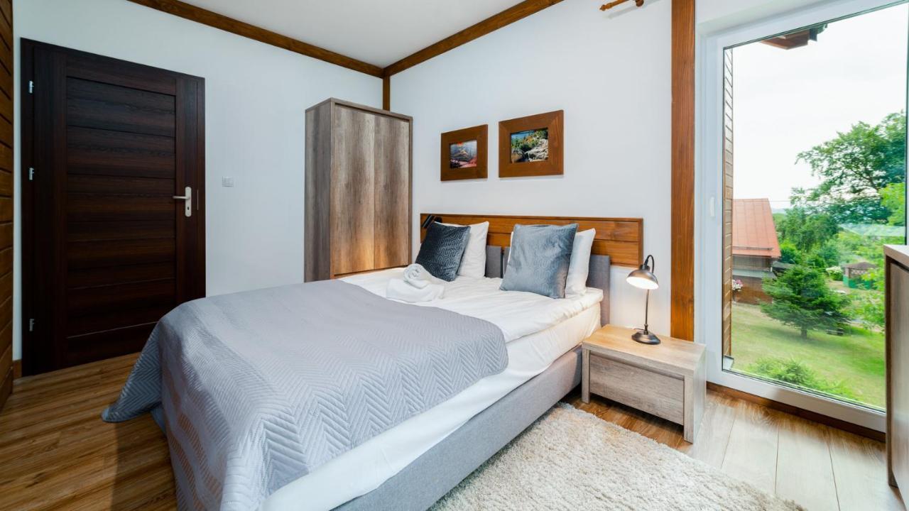 Apartamenty Gorski Zakatek Karpacz Na Emilii Plater 18C Kültér fotó