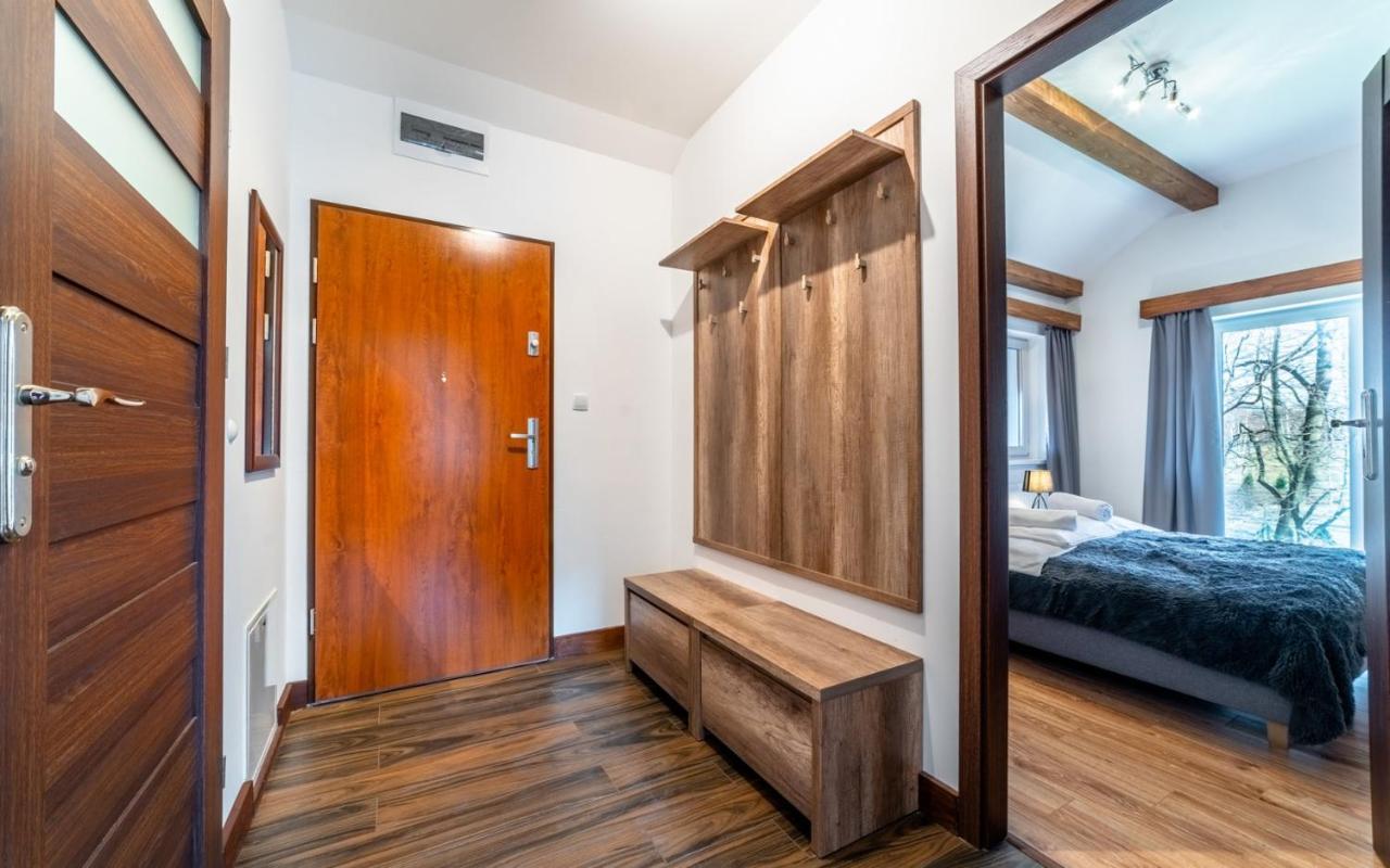 Apartamenty Gorski Zakatek Karpacz Na Emilii Plater 18C Kültér fotó
